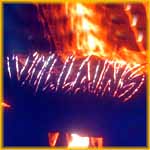 close-up of Villians